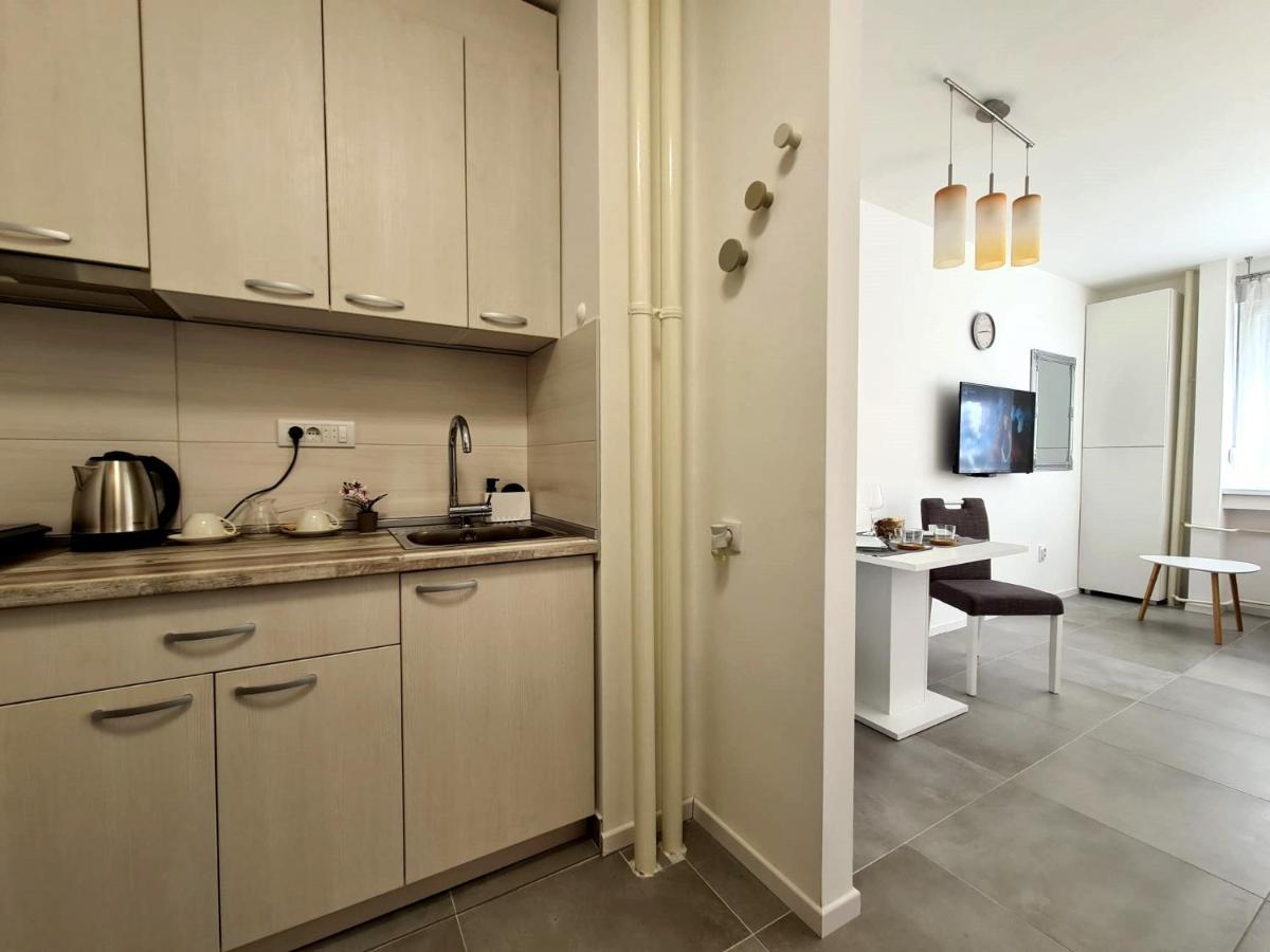 Casa Bella - Vracar Διαμέρισμα Βελιγράδι Εξωτερικό φωτογραφία